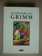 De sprookjes van grimm naverteld door rik van steenbergen, Ophalen of Verzenden