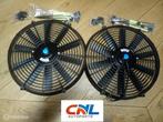 Radiateurfan electric radiator cooling fan mounting kits, Nieuw, Ophalen of Verzenden