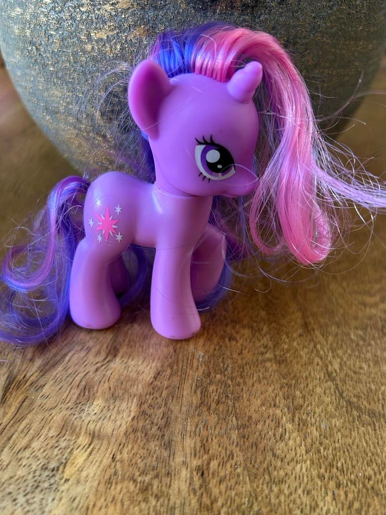 My Little Pony Twilight Sparkle figuur, Ophalen, Gebruikt