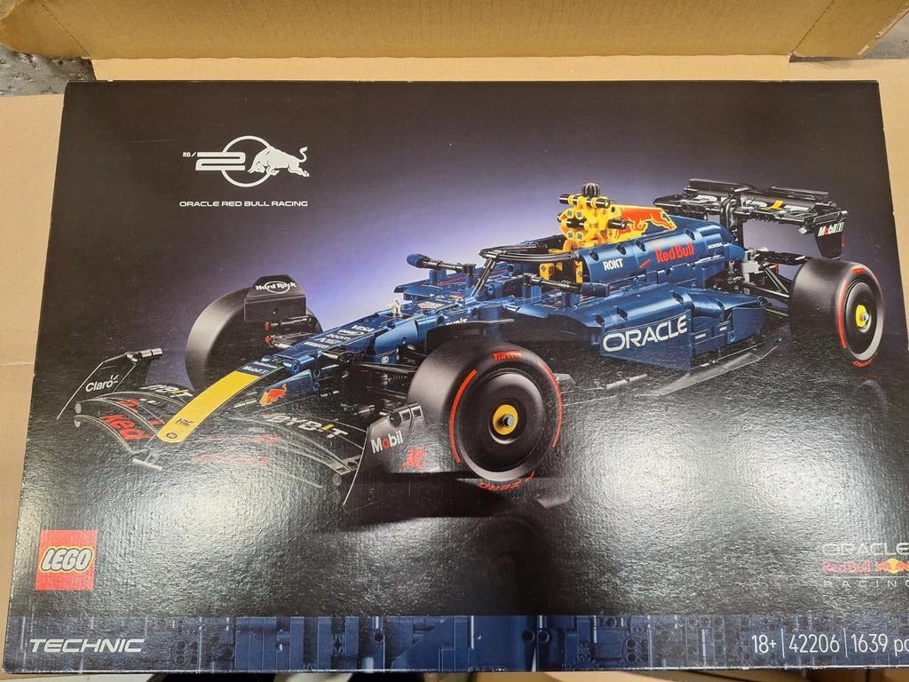 Nieuw in doos Lego Technic 42206, Kinderen en Baby's, Speelgoed | Duplo en Lego, Ophalen of Verzenden, Nieuw