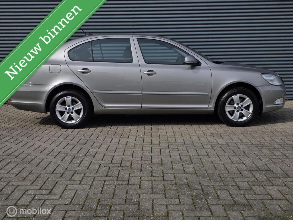 Skoda Octavia 1.2 TSI Ambition Business Line, Voorwielaandrijving, Euro 5, Gebruikt, 4 cilinders
