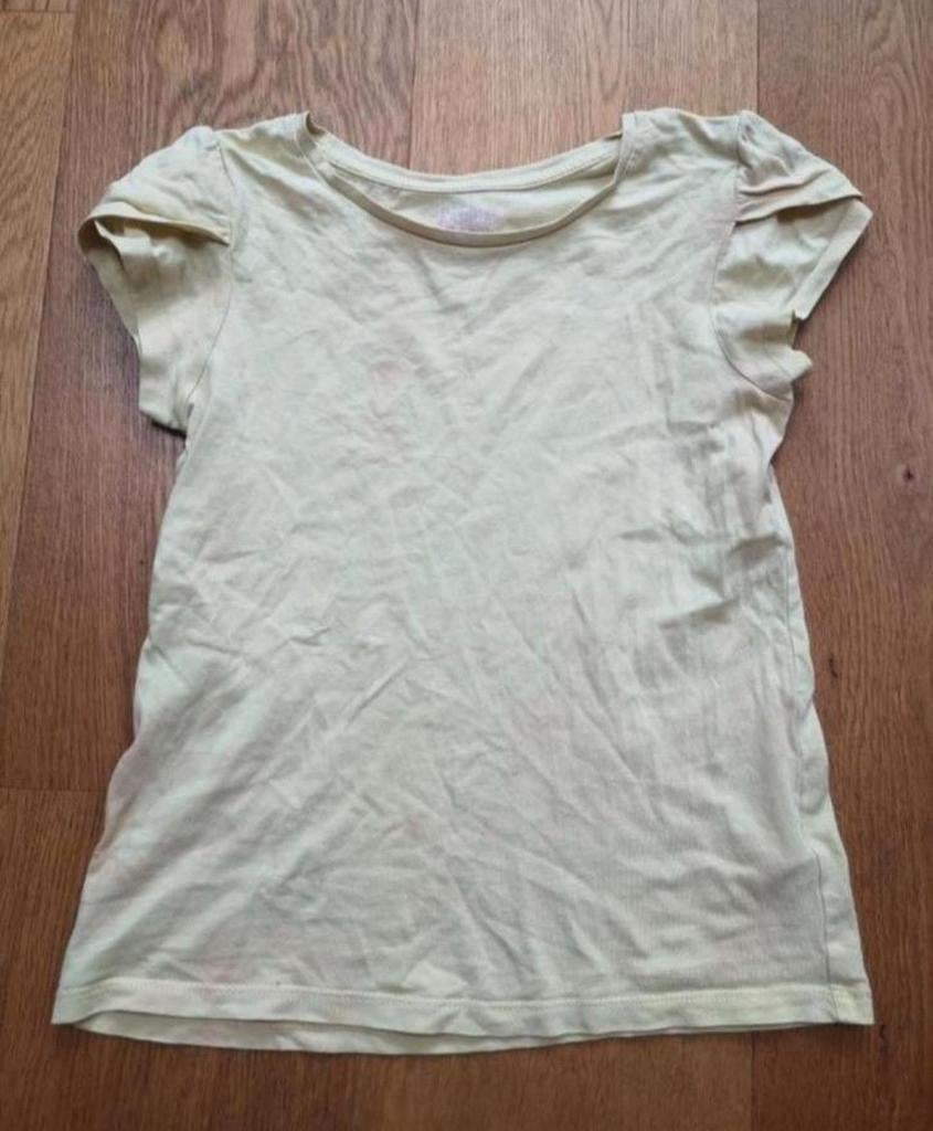Shirt maat 134-140, Kinderen en Baby's, Kinderkleding | Maat 134, Ophalen of Verzenden, Gebruikt, Meisje, Shirt of Longsleeve