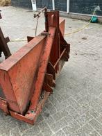 Grondbak, Ophalen, Gebruikt