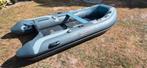 Rubberboot Talamex HLA350 Highline met airdeck, Watersport en Boten, Rubberboten, Zo goed als nieuw, Benzine, Minder dan 70 pk