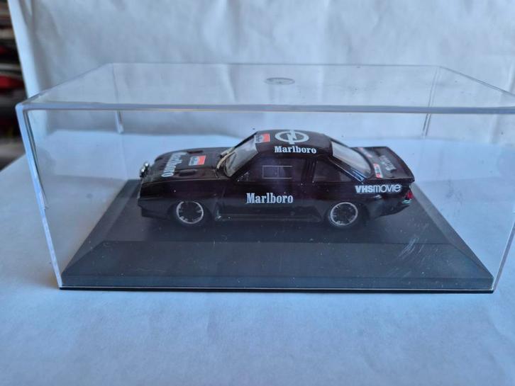 OPEL MANTA B 400 *MARLBORO*, Hobby en Vrije tijd, Modelauto's | 1:43, Auto, Overige merken, Ophalen of Verzenden