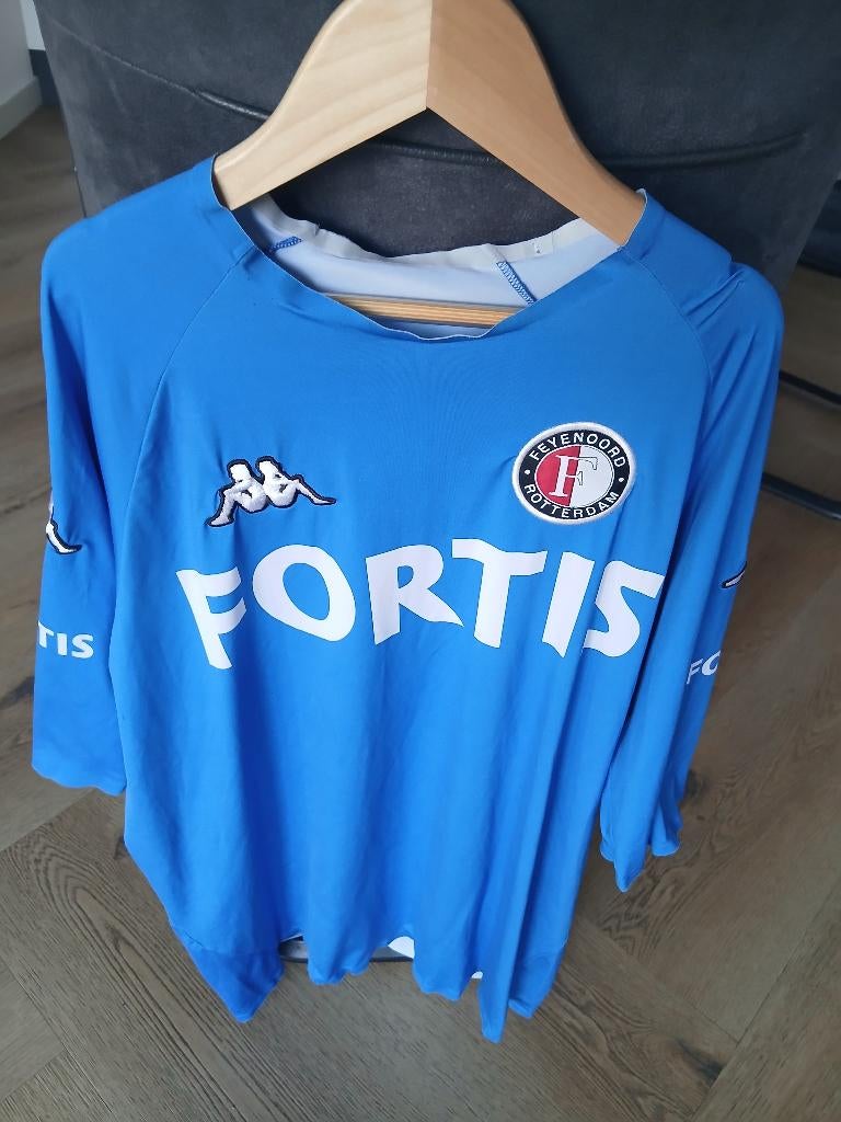 Feyenoord shirt 21005-2006, Ophalen of Verzenden, Gebruikt, Feyenoord, Shirt