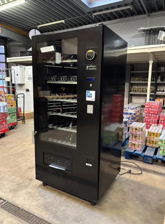 Vendo G-Economy 8 NIEUW | Snack en drankautomaat, Verzamelen, Automaten | Overige, Ophalen, Vending Master, Info@vendingmaster.nl