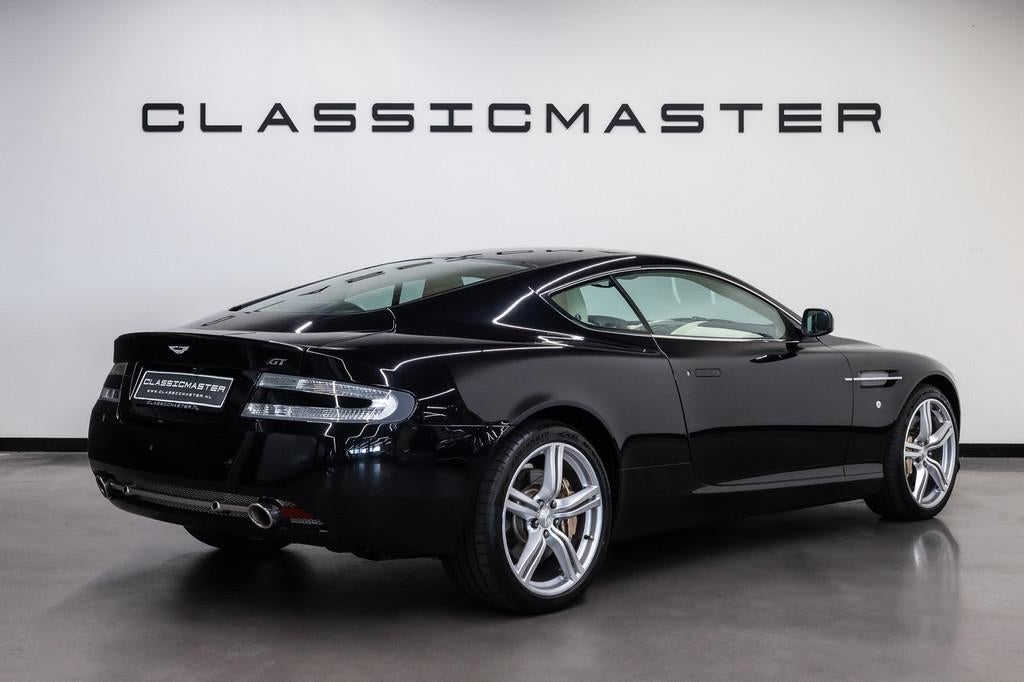 Aston Martin DB9 5.9 V12 Touchtronic Btw auto, Fiscale waard, Auto's, Aston Martin, Automaat, Achterwielaandrijving, Gebruikt