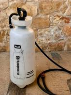 Husqvarna drukvat watervat voor nat slijpen of boren, Ophalen, Gebruikt