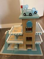 Little dutch garage, Ophalen, Gebruikt