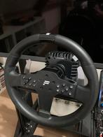 Fanatec CSL DD 8Nm (QR2) + CSL Elite V2 Pedals + P1 V2 Stuur, Computers en Software, Joysticks, Ophalen, Zo goed als nieuw