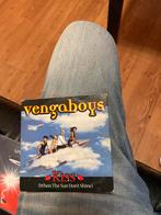 Vengaboys - Kiss (When The Sun Don't Shine) CD Single, Ophalen of Verzenden, Zo goed als nieuw