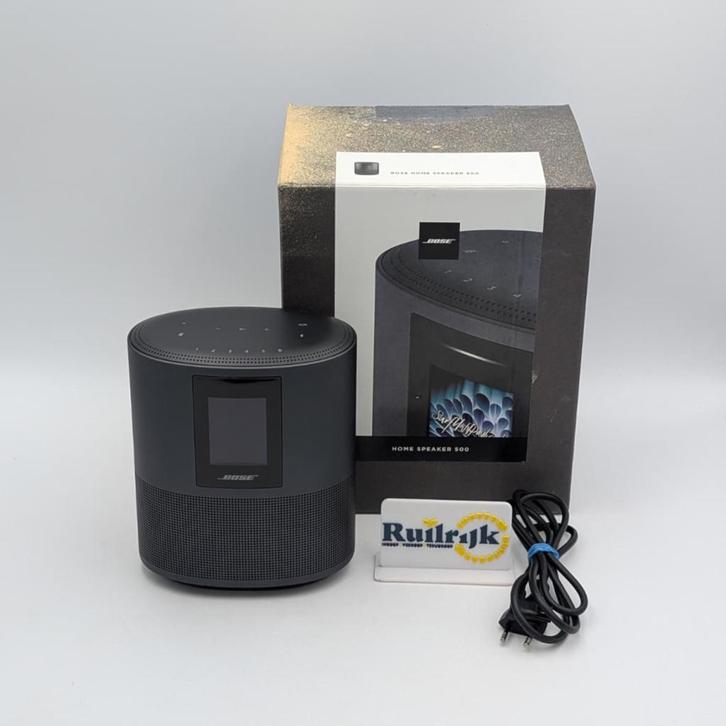 Bose Home Speaker 500 compleet in doos - Nette staat, Auto diversen, Autospeakers, Zo goed als nieuw