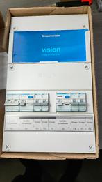 Hager Vision klein groepenkastje (nieuw), Ophalen of Verzenden, Nieuw, Overige typen