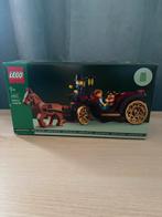 Lego Winterline Carriage Ride 40603, Ophalen of Verzenden, Nieuw, Complete set, Lego