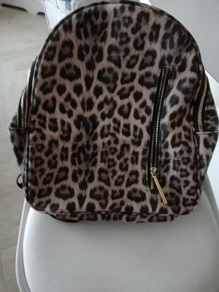 Nieuwe panter rugzak, Ophalen of Verzenden, Nieuw, Overige merken