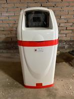 Waterontharder, Ophalen, Gebruikt, Waterontharder met zout