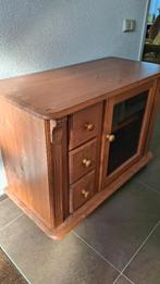 Grenen kast, Ophalen, Gebruikt, 50 tot 100 cm, Minder dan 100 cm