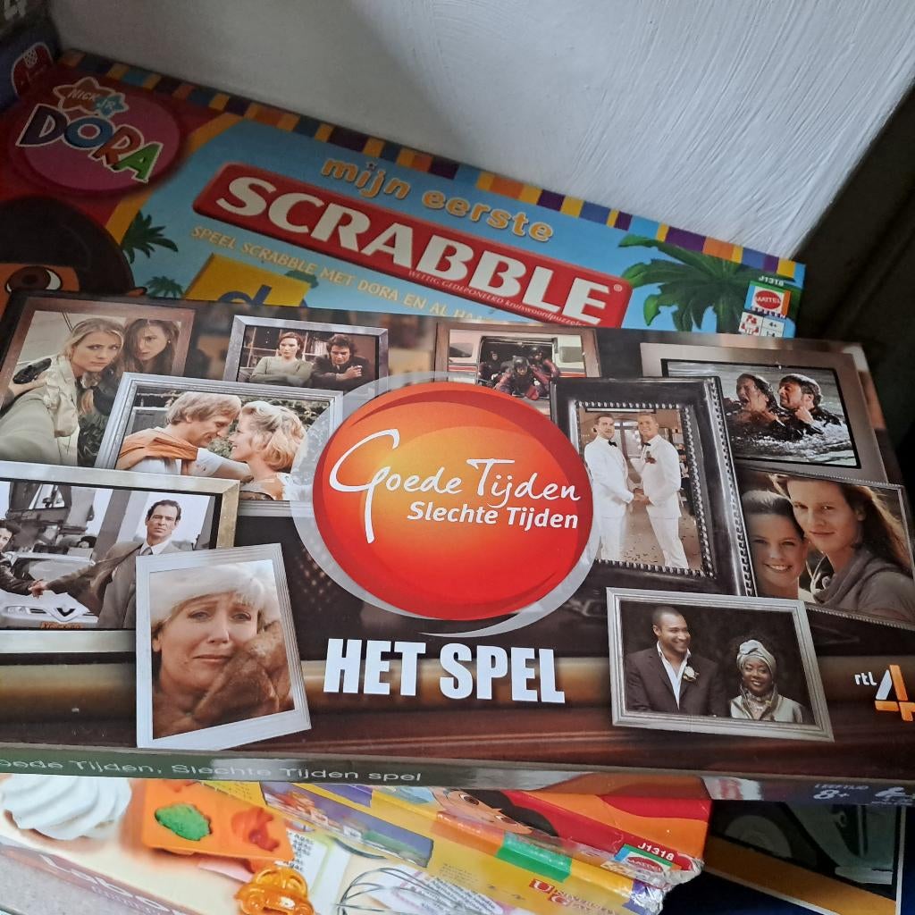 gtst spel, Een of twee spelers, Ophalen of Verzenden, Gebruikt, Reisspel