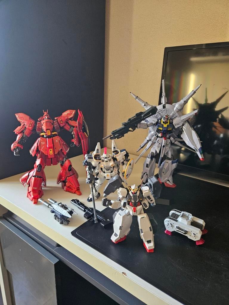 Bandai actiefiguren, Ophalen of Verzenden