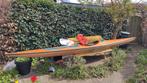 SKB - Combi toerkano / kajak, Watersport en Boten, Ophalen, Gebruikt, Eén persoon, Met peddels