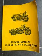 Handboek Harley Davidson, Boeken, Ophalen, Zo goed als nieuw