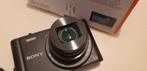 SONY WX350 - demo, Audio, Tv en Foto, Fotocamera's Digitaal, 18 Megapixel, Compact, Ophalen of Verzenden, Zo goed als nieuw
