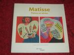 Matisse - Paires et series - Expositie Centre Pompidou Paris, Boeken, Ophalen of Verzenden, Zo goed als nieuw, Schilder- en Tekenkunst