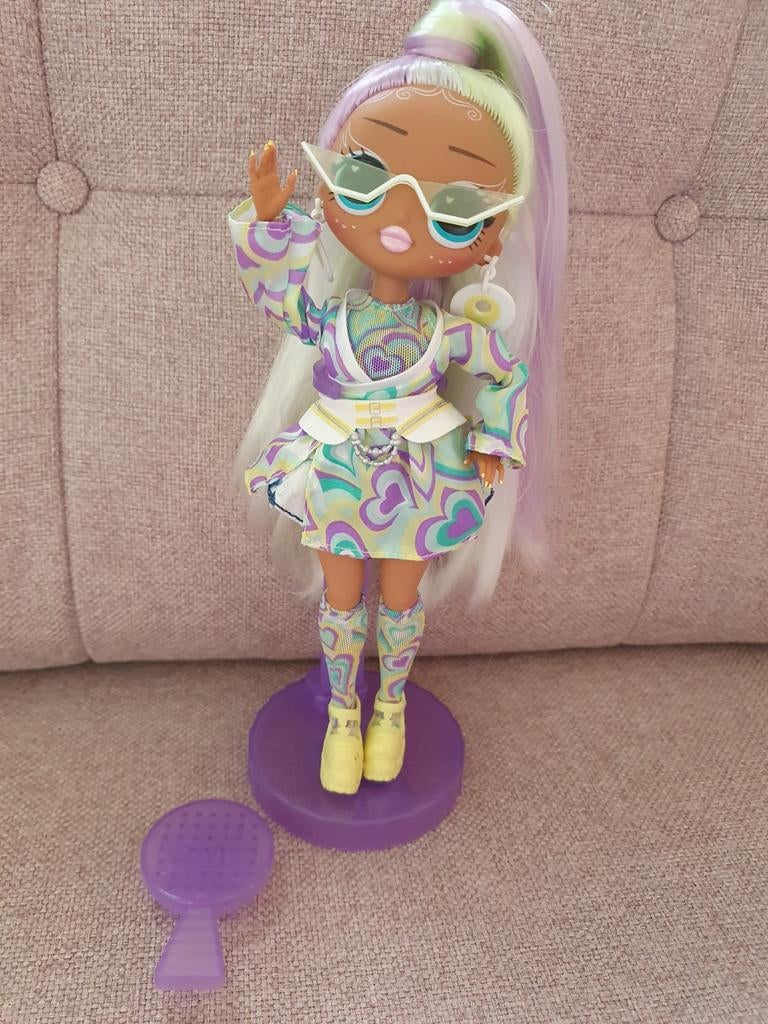 Lol surprise omg sunshine makeover, Verzamelen, Ophalen of Verzenden, Pop