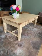 Salontafel, Huis en Inrichting, Tafels | Salontafels, Ophalen, Overige materialen, Gebruikt, 100 tot 150 cm