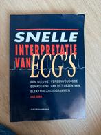 D. Dubin - Snelle interpretatie van ECG's, Gelezen, Sociale wetenschap, Ophalen of Verzenden, D. Dubin