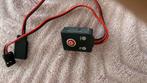 Hobbywing aan/uit schakelaar, Ophalen of Verzenden, Zo goed als nieuw, Overige schalen, Onderdeel