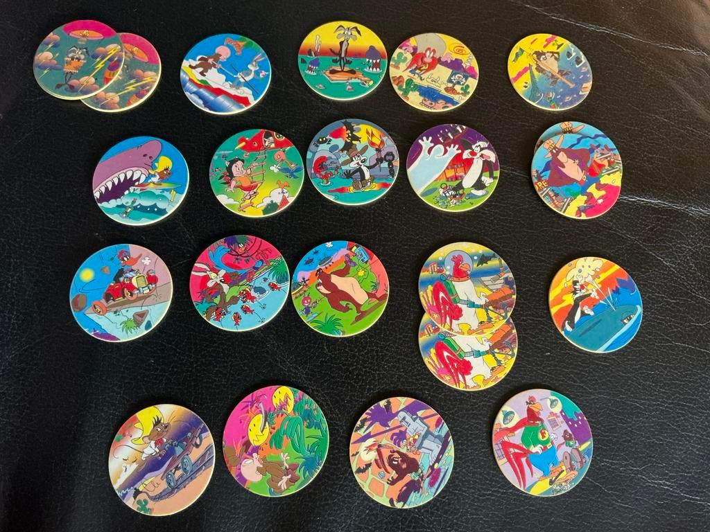 Adventure Flippo,s 🌼 zie info voor de nummers, Verzamelen, Flippo's, Losse flippo's, Adventure, Ophalen of Verzenden