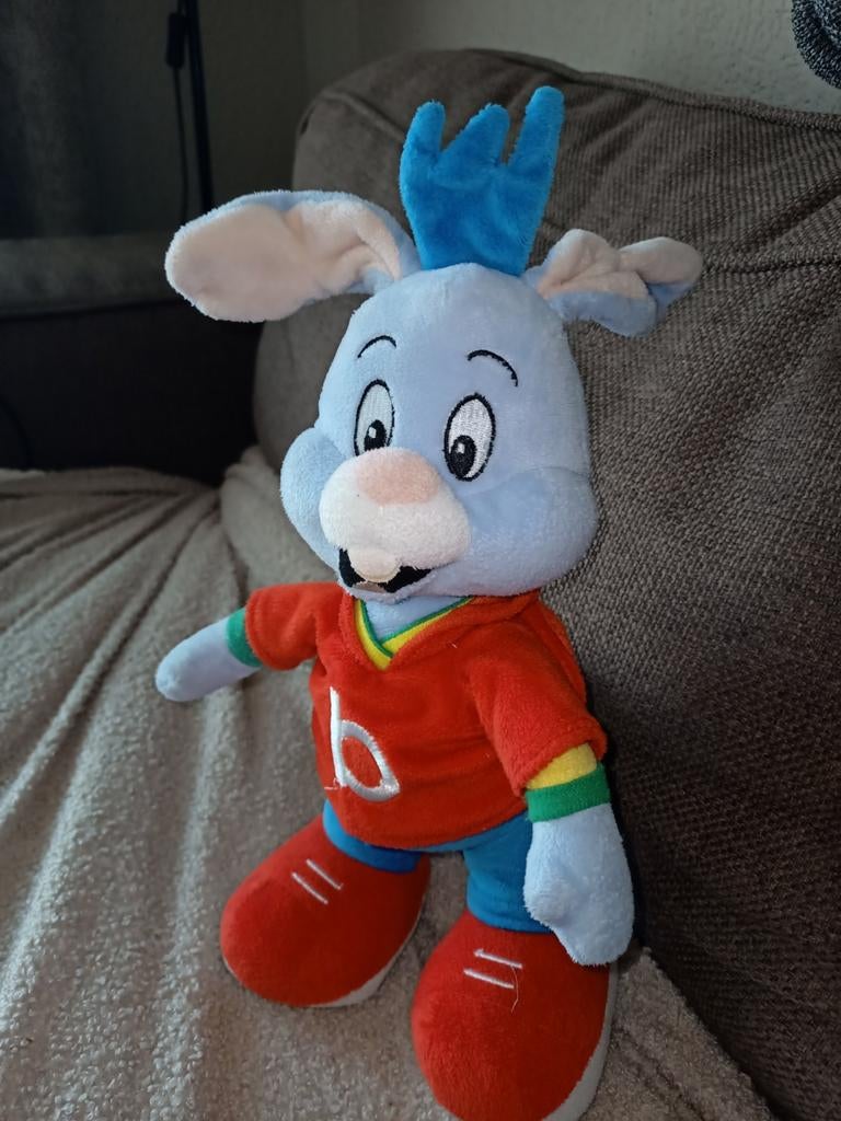 Bobo, studio 100., Overige merken, Overige karakters, Konijn, Ophalen of Verzenden