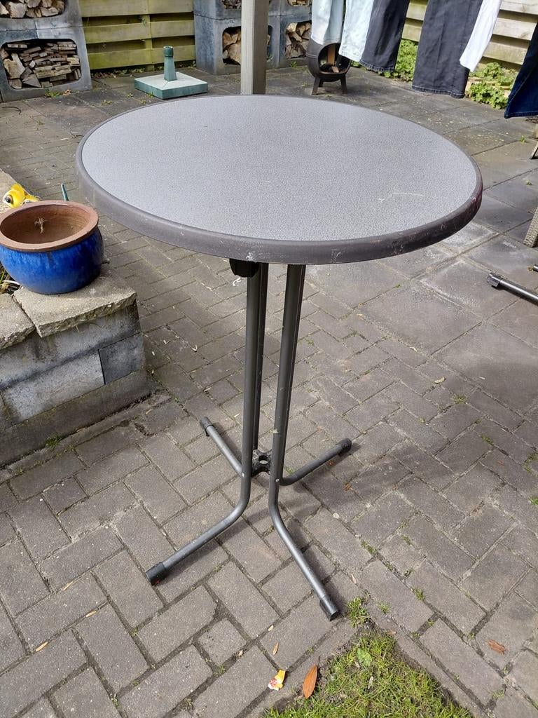 Bartafel, Ophalen, Zo goed als nieuw