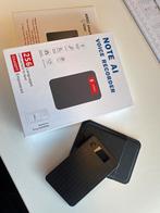 AIREC Smart NOTE AI Voice Recorder - Nieuw in doos, Ophalen of Verzenden, Nieuw