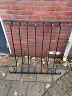 Smeedijzer, Tuin en Terras, Tuinhekken en Hekwerk, Ophalen, Zo goed als nieuw, IJzer, Sierhekwerk