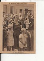 2e WO Bevrijd! Gelukkige Kon Familie, Ophalen of Verzenden, 1940 tot 1960, Ongelopen, Zuid-Holland