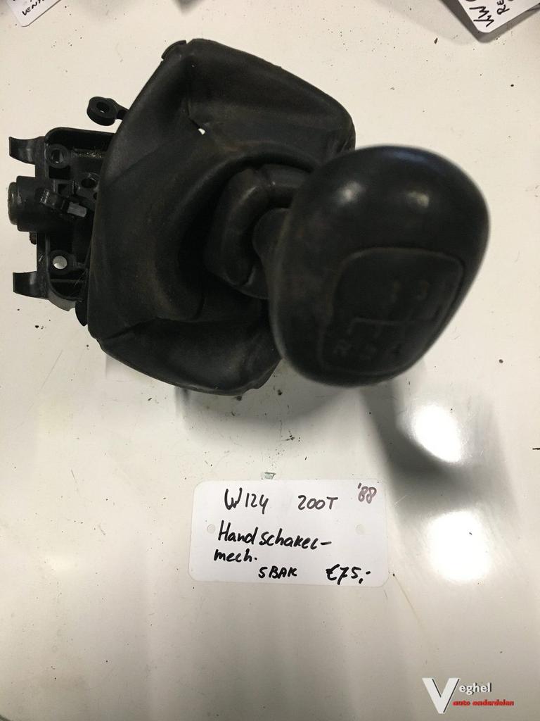 Mercedes w124 200TSchakelmechnisme 5 bak 1988