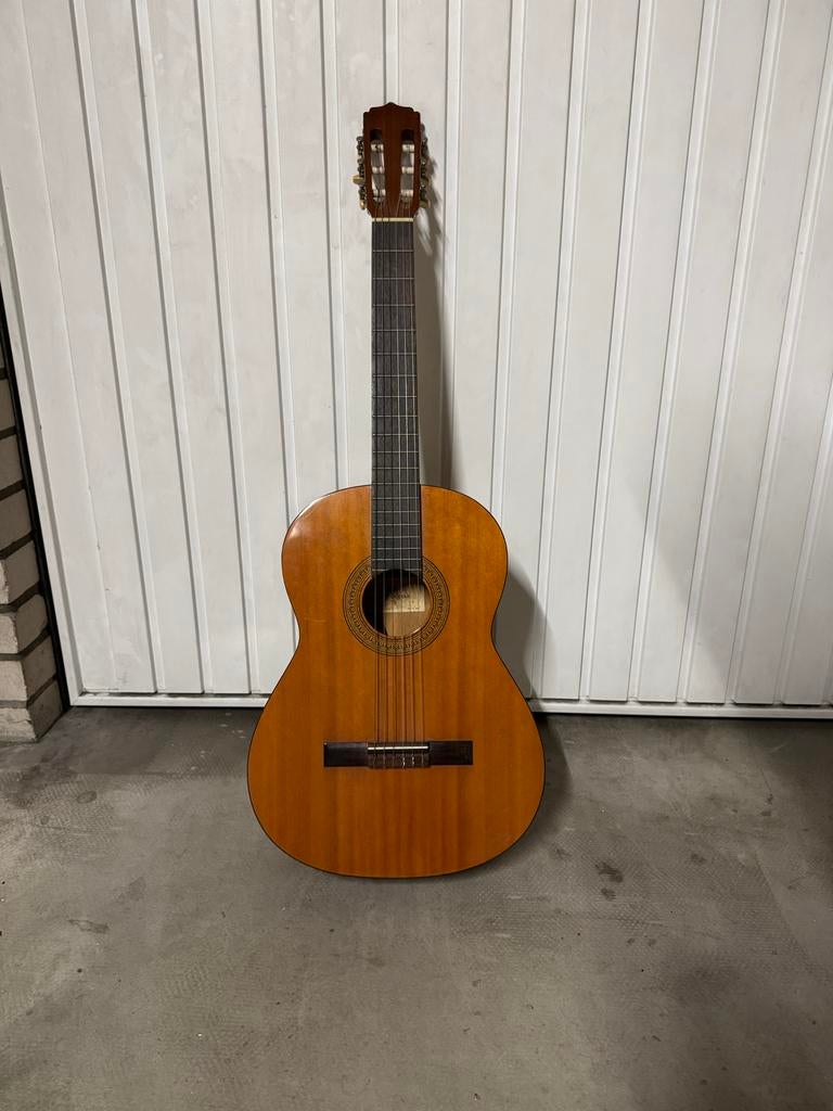 Aria Concert Gitaar, Ophalen, Gebruikt, Klassieke of Spaanse gitaar