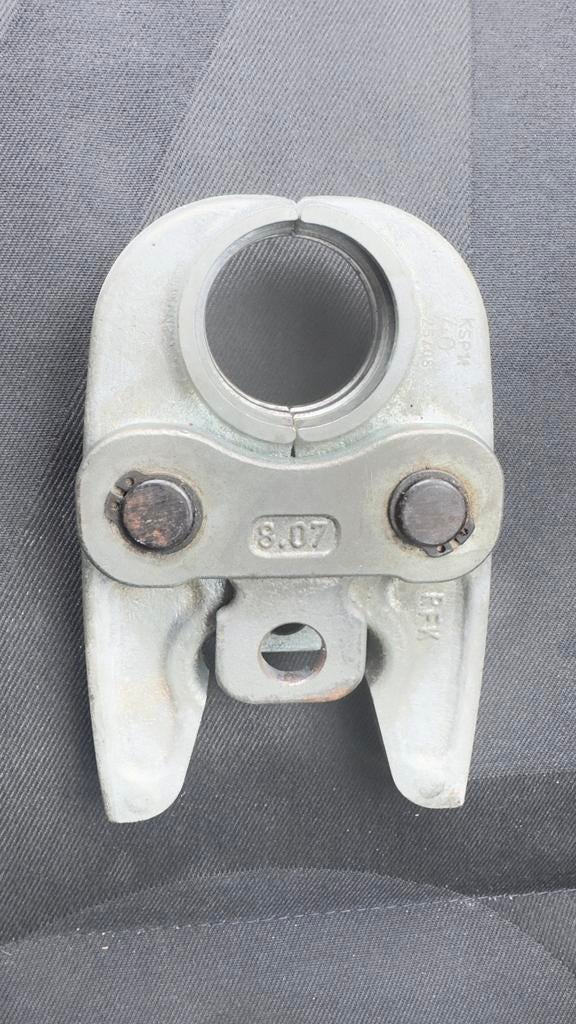 Persbek TH40, Ophalen of Verzenden, Zo goed als nieuw