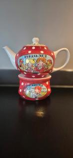 Blond Amsterdam - Theepot met theelichthouder, Huis en Inrichting, Keuken | Servies, Ophalen, Blond Amsterdam, Keramiek, Overige typen