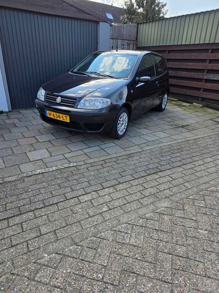Fiat punto, Auto's, Voorwielaandrijving, Stof, 4 cilinders, 400 kg