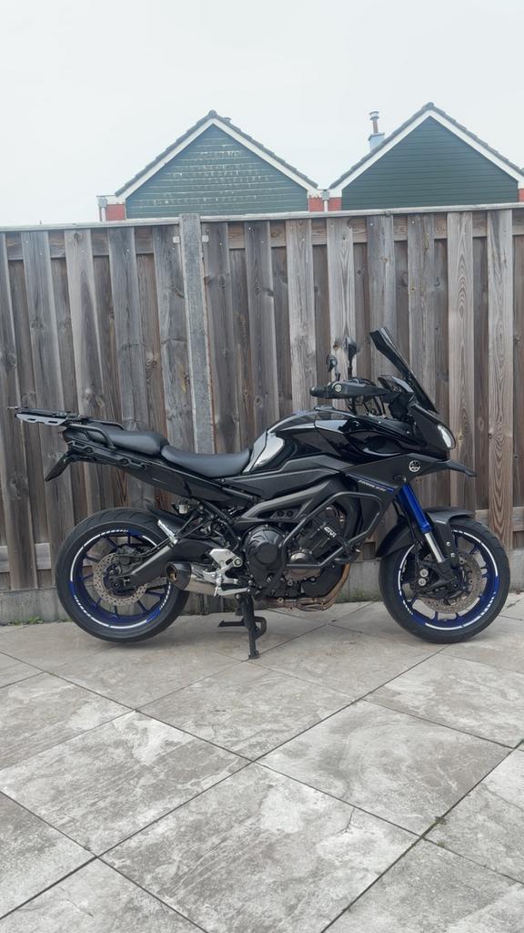 Yamaha Tracer 900 2016, Motoren, Ophalen, Nieuw