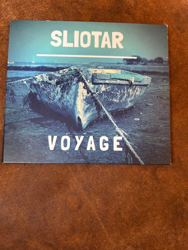 Sliotar - voyage, Ophalen of Verzenden, Zo goed als nieuw