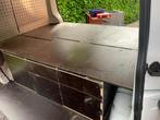 Inbouwkast met ladekasten, Auto diversen, Ophalen of Verzenden, Zo goed als nieuw