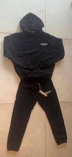 Essentials Fear of God tracksuit Zwart Maat M NWT, Kleding | Heren, Ophalen of Verzenden, Nieuw, Maat 48/50 (M)