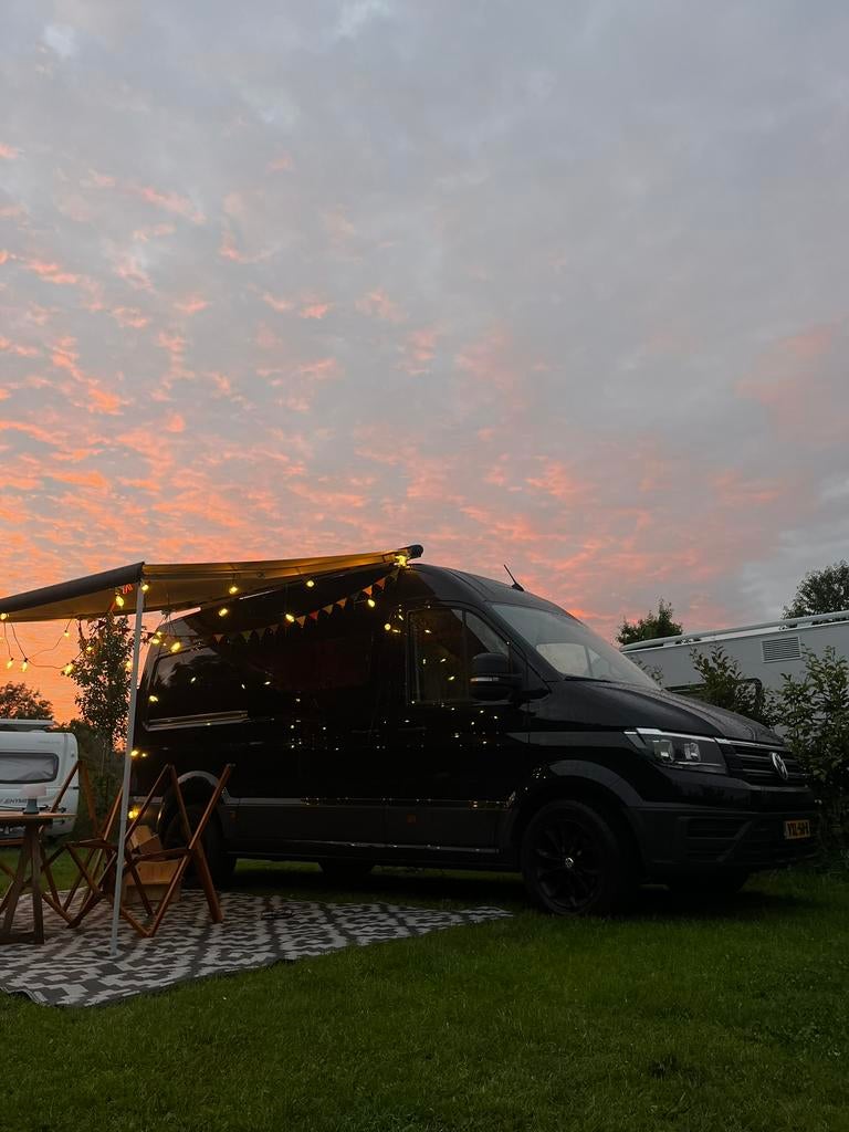 Caravans And Camping VW
