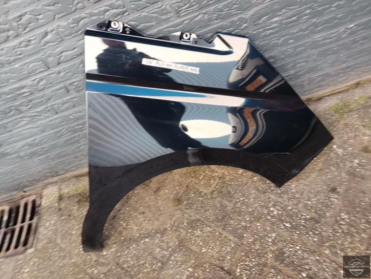 VW Multivan T7 2024+ Zijscherm Spatbord Scherm Rechts Origin, Auto-onderdelen, Carrosserie en Plaatwerk, Volkswagen, Rechts, Gebruikt