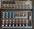 Devine MixPad 1202 mixer, Ophalen of Verzenden, Zo goed als nieuw, 5 tot 10 kanalen, Microfooningang